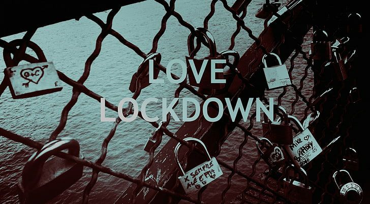 Lockdown ki love story